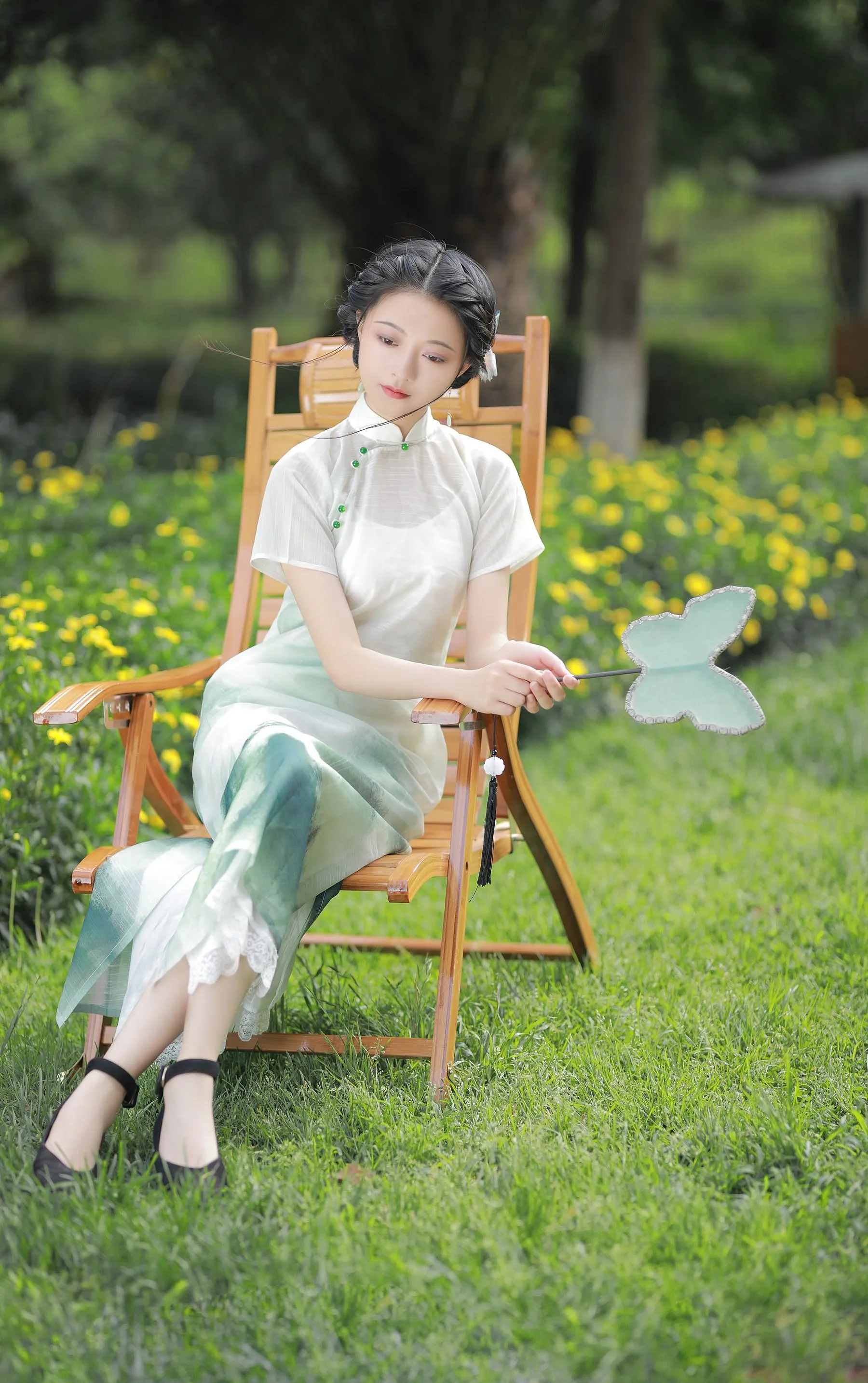 [YITUYU艺图语]2022.09.07 凉风有信 YunFleur [33P]插图9